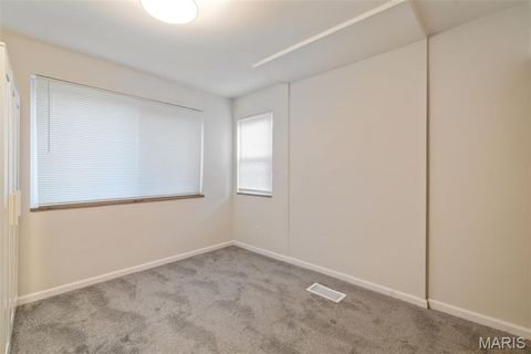 Tiny photo for 1418 Anna Avenue, St Louis, MO 63130 (MLS # 26012374)