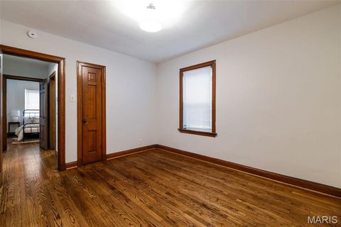 Tiny photo for 1418 Anna Avenue, St Louis, MO 63130 (MLS # 26012374)