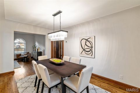 Tiny photo for 1418 Anna Avenue, St Louis, MO 63130 (MLS # 26012374)