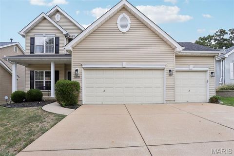 5398 Mirasol Manor Way Eureka MO 63025