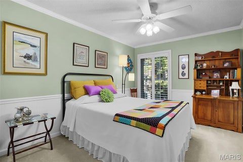 Tiny photo for 514 Coeur De Royale Drive #205, Creve Coeur, MO 63141 (MLS # 26059778)