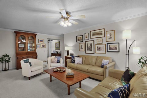 Tiny photo for 514 Coeur De Royale Drive #205, Creve Coeur, MO 63141 (MLS # 26059778)