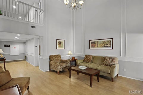 Tiny photo for 514 Coeur De Royale Drive #205, Creve Coeur, MO 63141 (MLS # 26059778)
