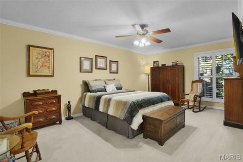 Tiny photo for 514 Coeur De Royale Drive #205, Creve Coeur, MO 63141 (MLS # 26059778)