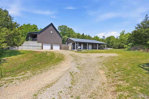 Tiny photo for 10330 Bottom Diggins Road, Cadet, MO 63630 (MLS # 26040271)