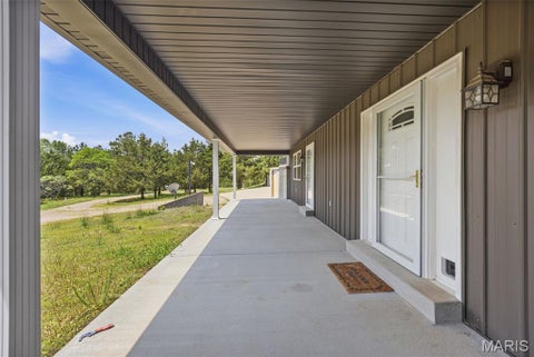 Tiny photo for 10330 Bottom Diggins Road, Cadet, MO 63630 (MLS # 26040271)