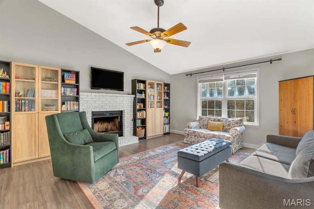 Photo of 2309 W Squire Road, Lake Sherwood, MO 63357 (MLS # 25067813)