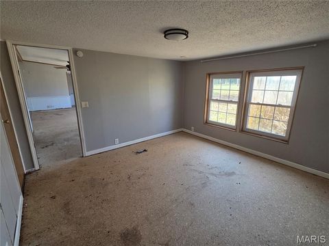 Tiny photo for 698 Ridge Road, Troy, MO 63379 (MLS # 25070731)