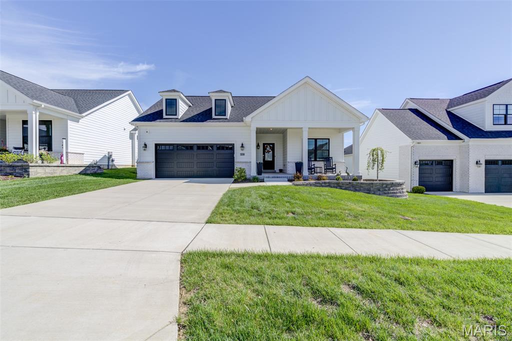 Courtyards At Barathaven - Residential