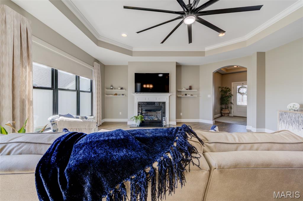 Courtyards At Barathaven - Residential