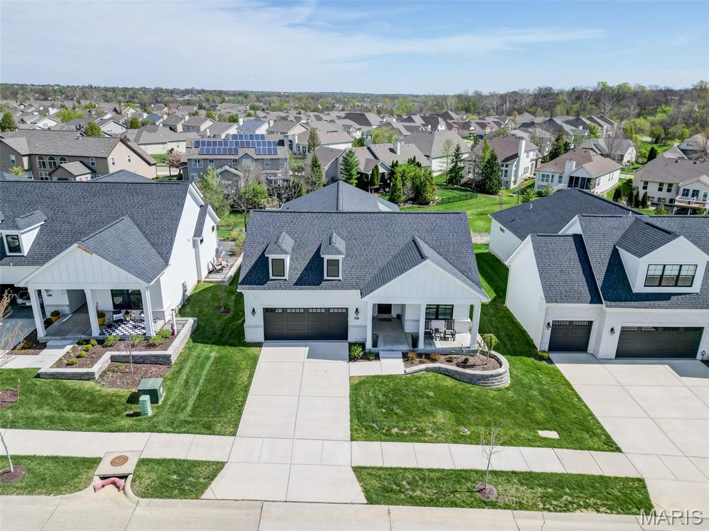 Courtyards At Barathaven - Residential
