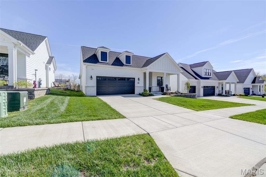 Courtyards At Barathaven - Residential