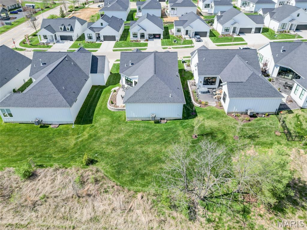 Courtyards At Barathaven - Residential