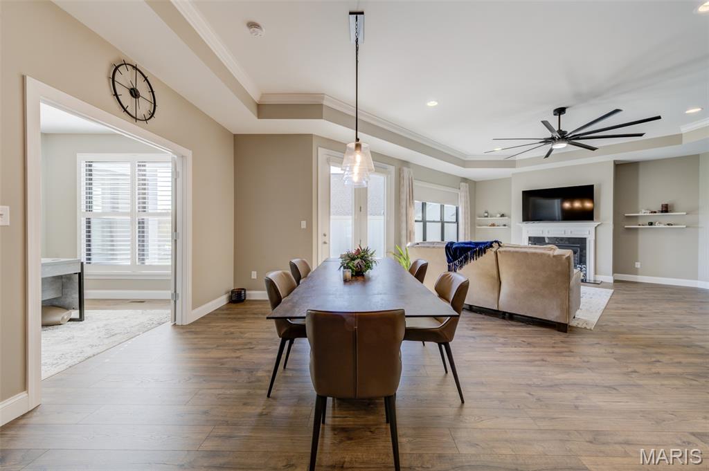 Courtyards At Barathaven - Residential