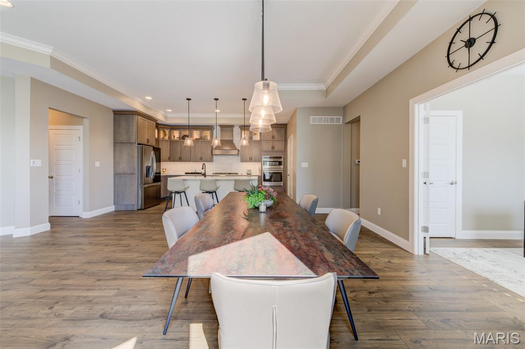 Courtyards At Barathaven - Residential