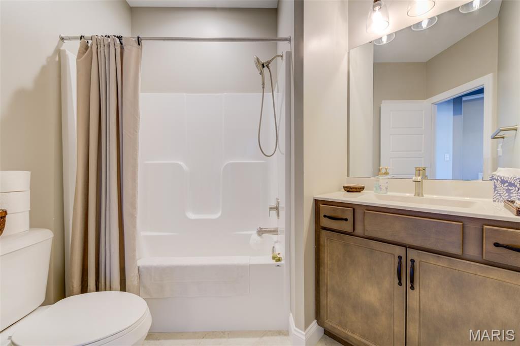 Courtyards At Barathaven - Residential