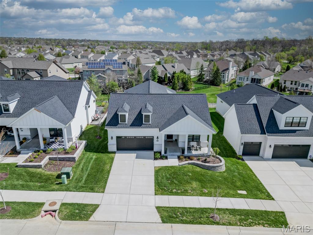 Courtyards At Barathaven - Residential