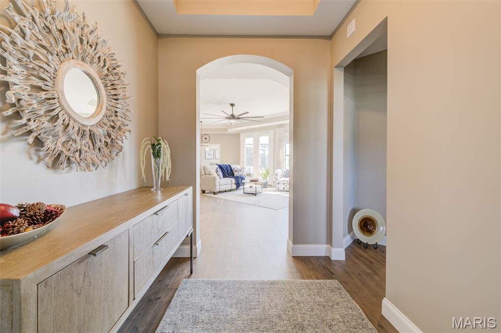 Courtyards At Barathaven - Residential