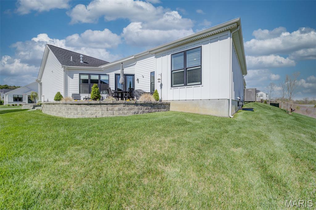 Courtyards At Barathaven - Residential