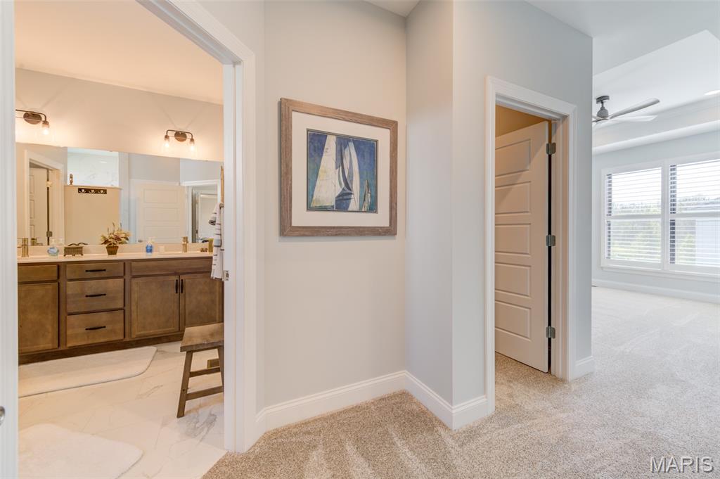 Courtyards At Barathaven - Residential