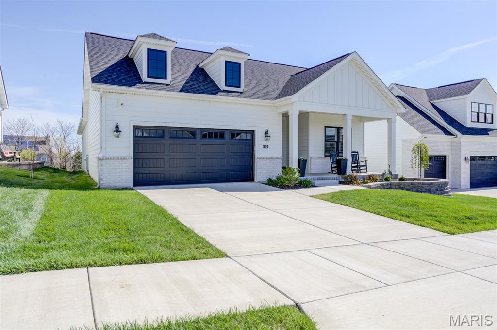 Courtyards At Barathaven - Residential