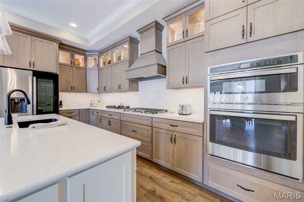 Courtyards At Barathaven - Residential