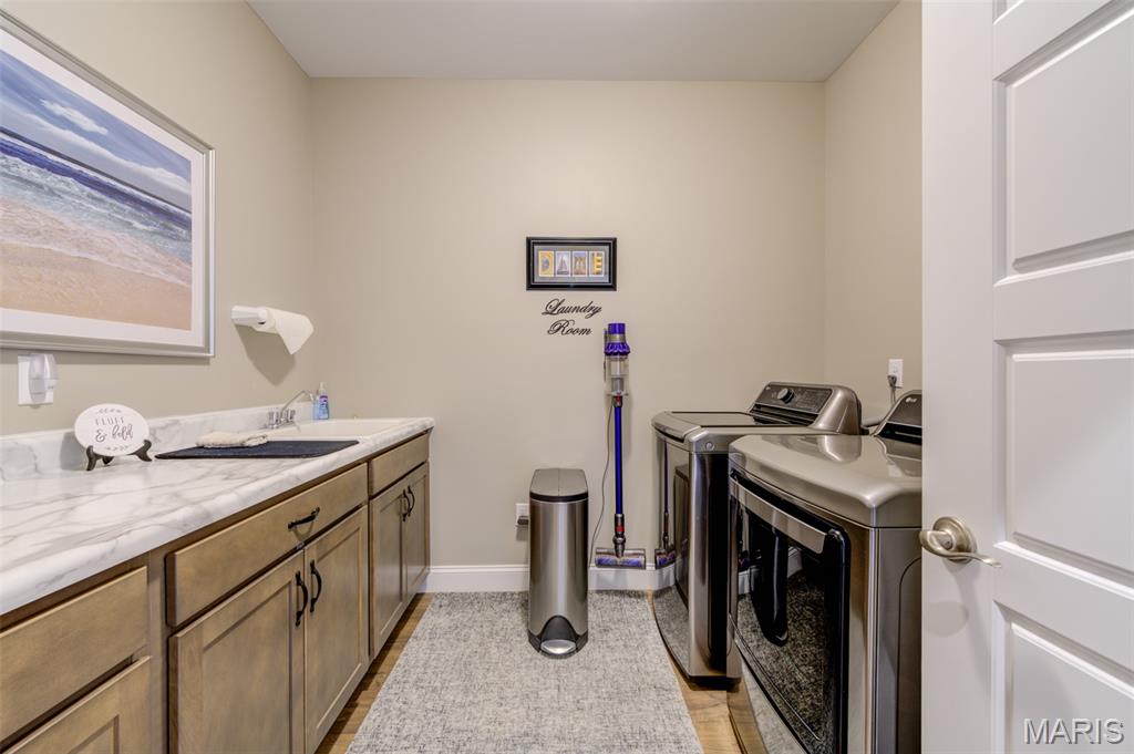 Courtyards At Barathaven - Residential