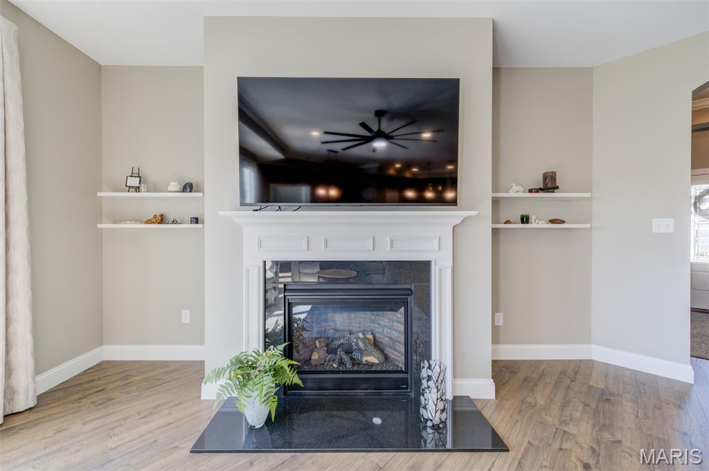 Courtyards At Barathaven - Residential