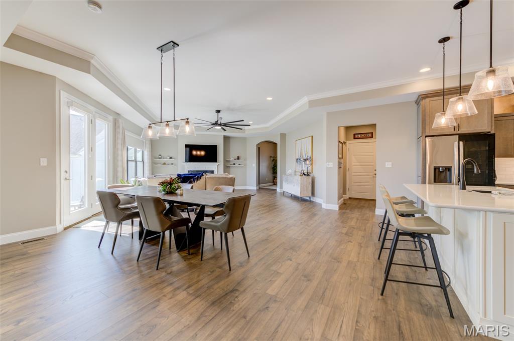 Courtyards At Barathaven - Residential