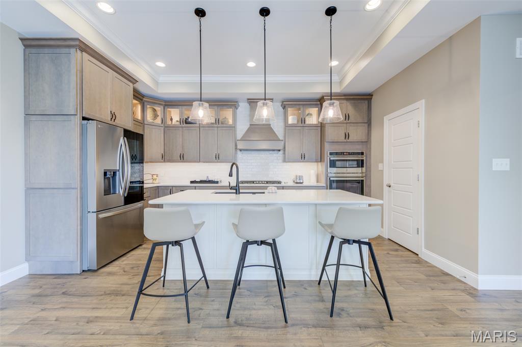 Courtyards At Barathaven - Residential