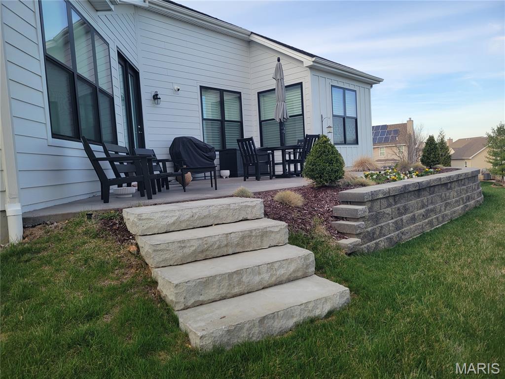 Courtyards At Barathaven - Residential