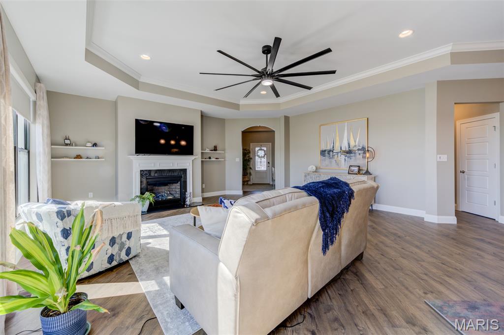 Courtyards At Barathaven - Residential