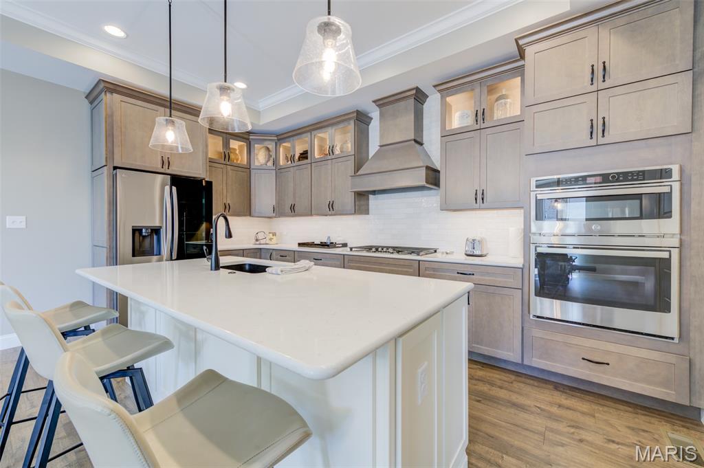 Courtyards At Barathaven - Residential