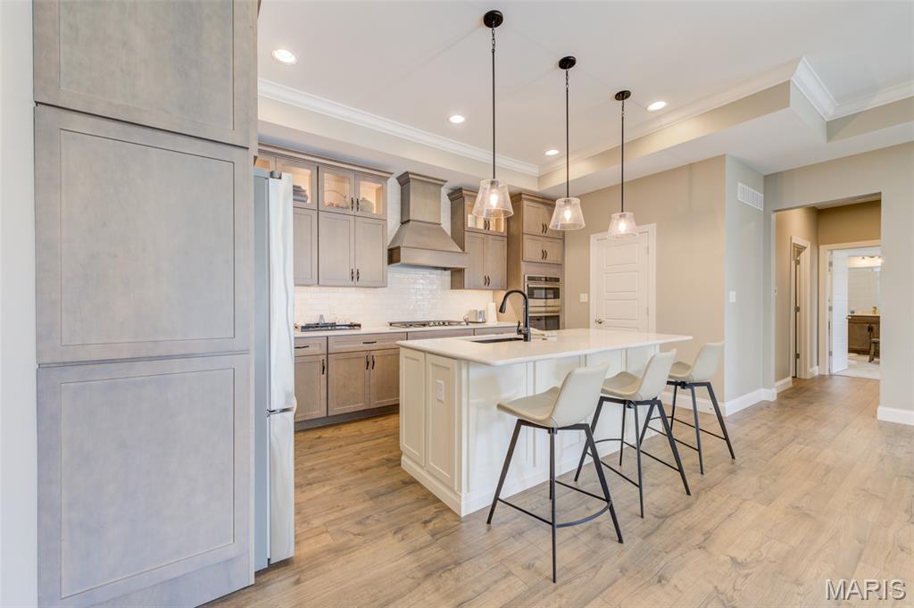 Courtyards At Barathaven - Residential