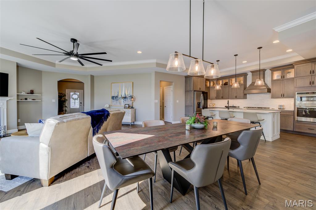 Courtyards At Barathaven - Residential