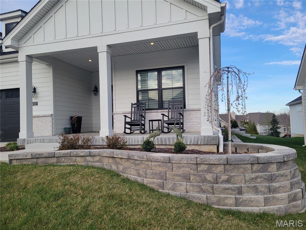 Courtyards At Barathaven - Residential