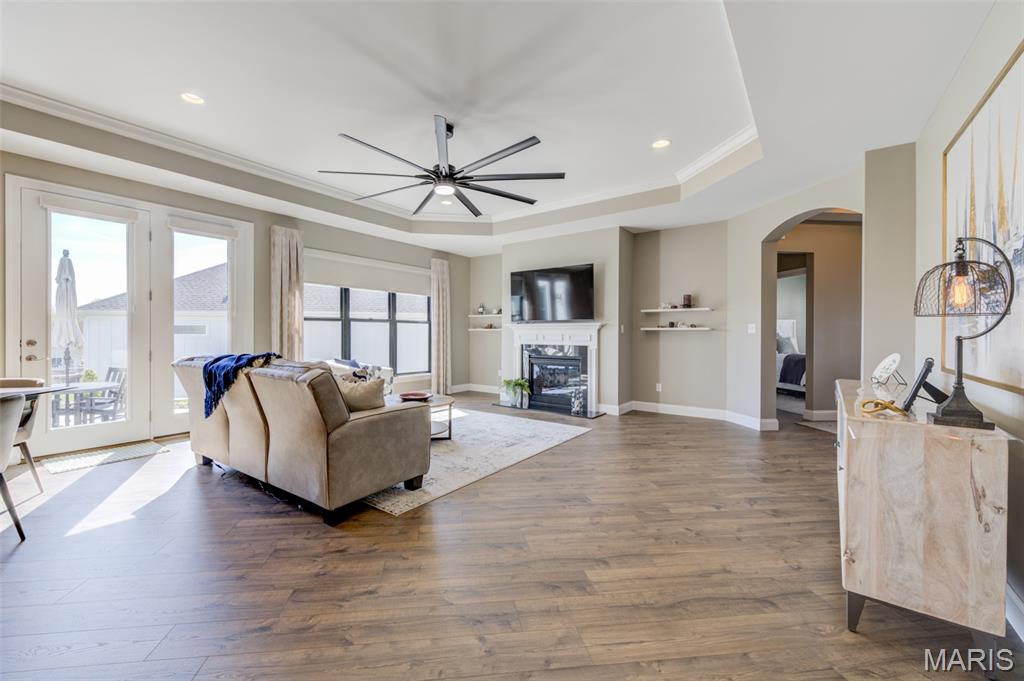 Courtyards At Barathaven - Residential