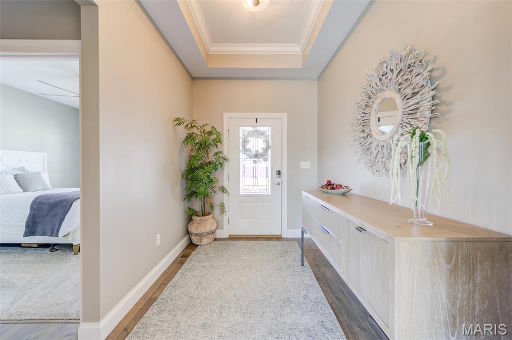 Courtyards At Barathaven - Residential