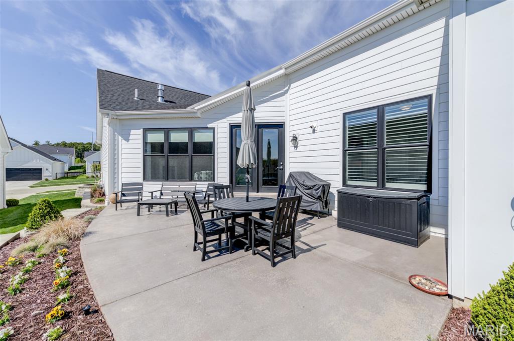 Courtyards At Barathaven - Residential