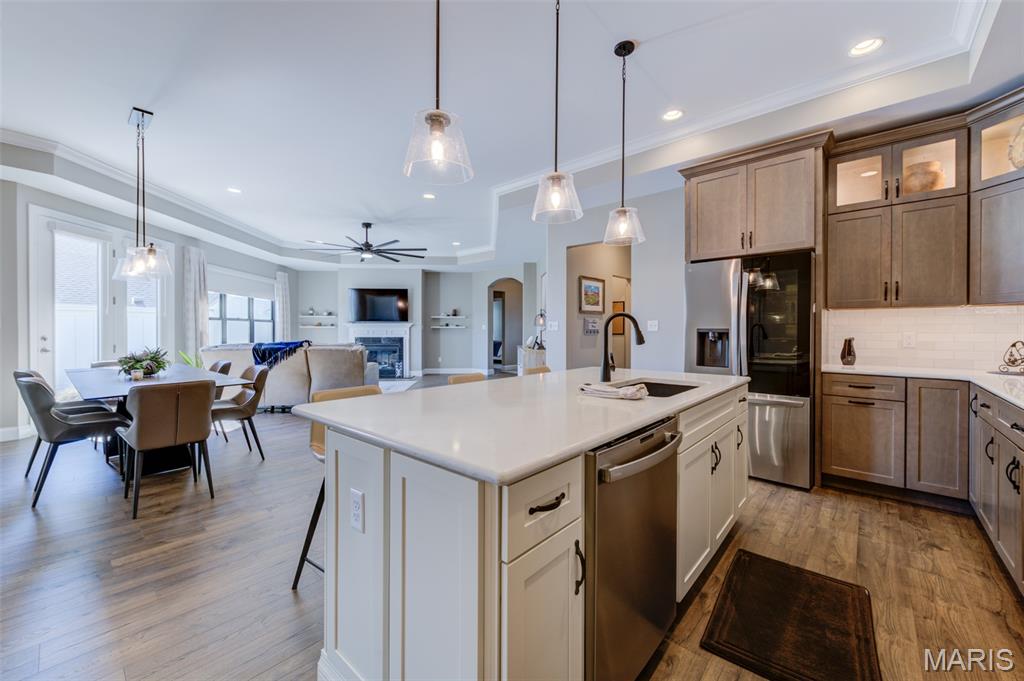 Courtyards At Barathaven - Residential