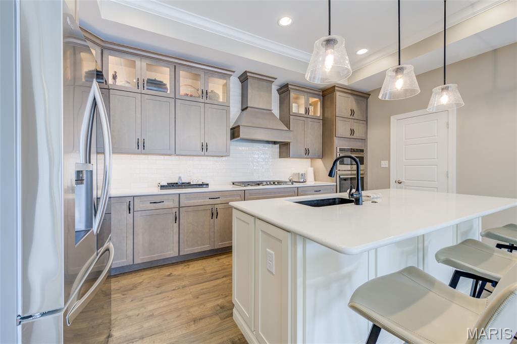 Courtyards At Barathaven - Residential