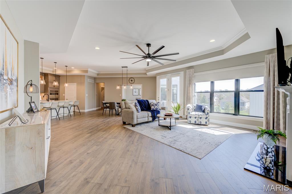 Courtyards At Barathaven - Residential