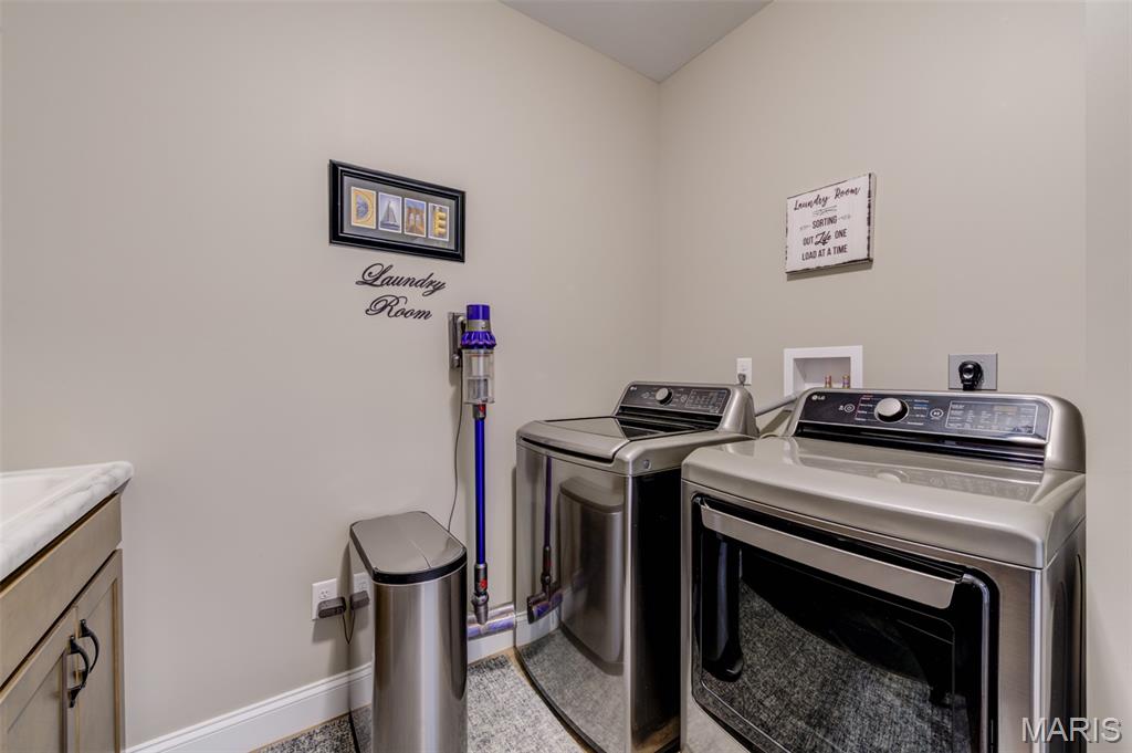 Courtyards At Barathaven - Residential