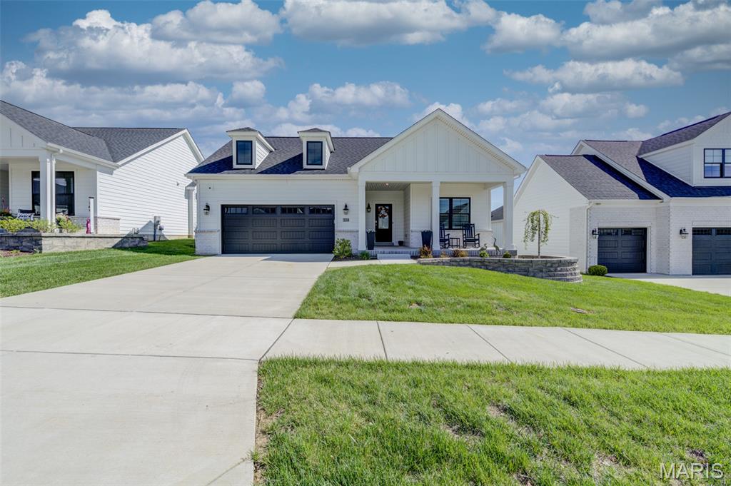 Courtyards At Barathaven - Residential