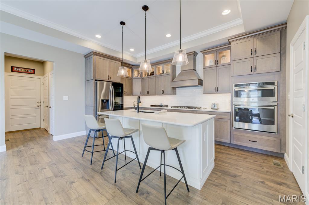 Courtyards At Barathaven - Residential