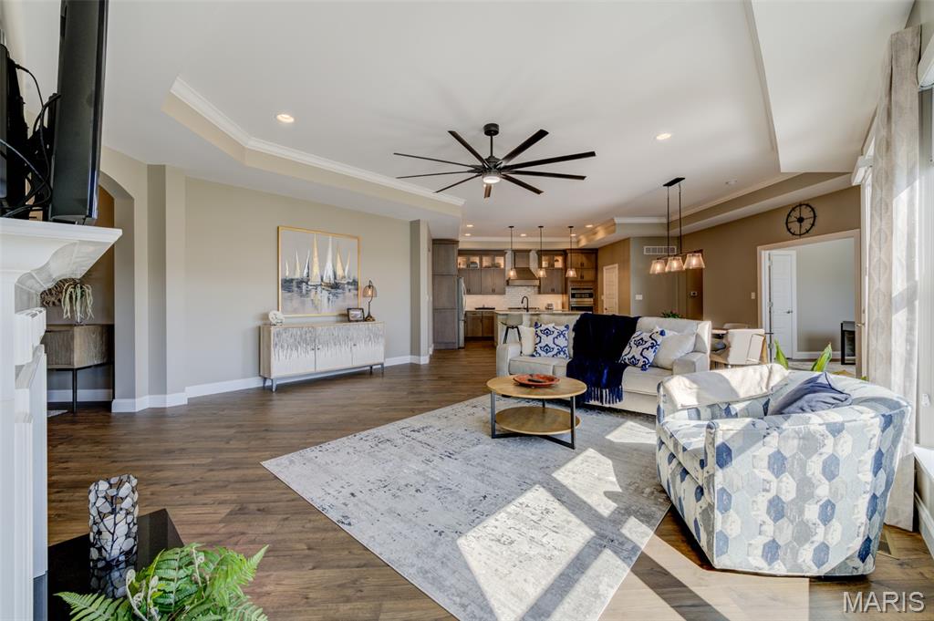 Courtyards At Barathaven - Residential