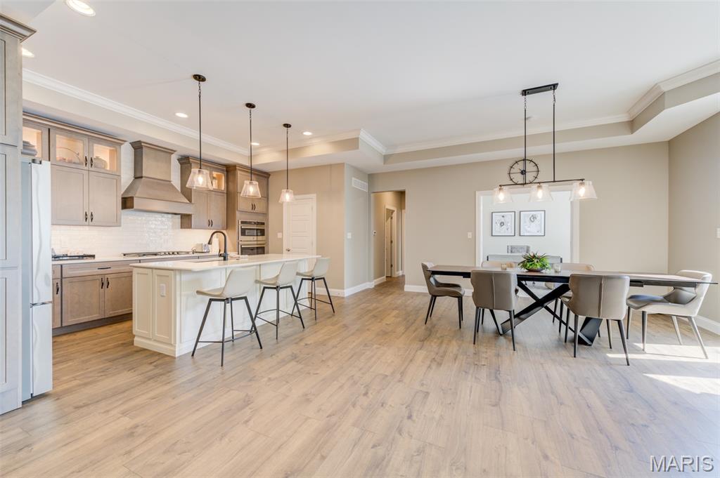 Courtyards At Barathaven - Residential