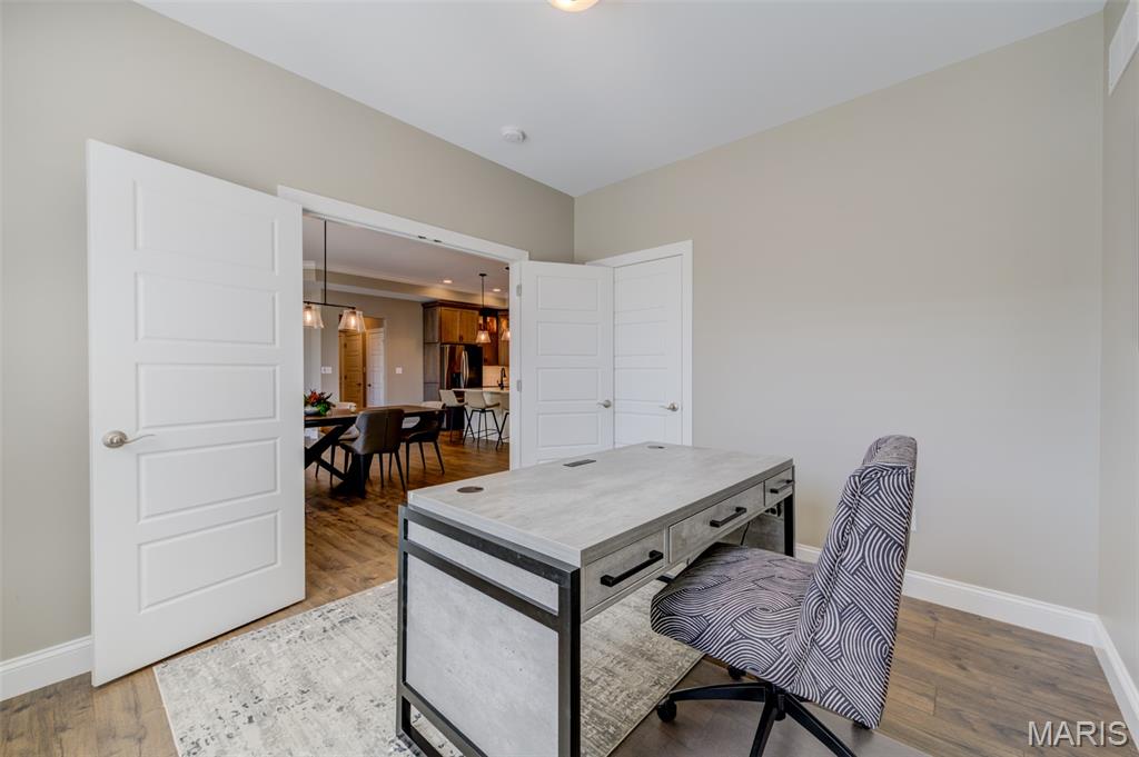 Courtyards At Barathaven - Residential