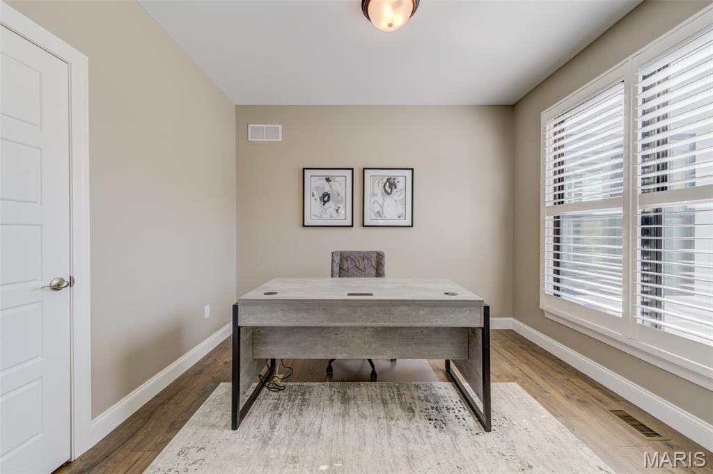 Courtyards At Barathaven - Residential