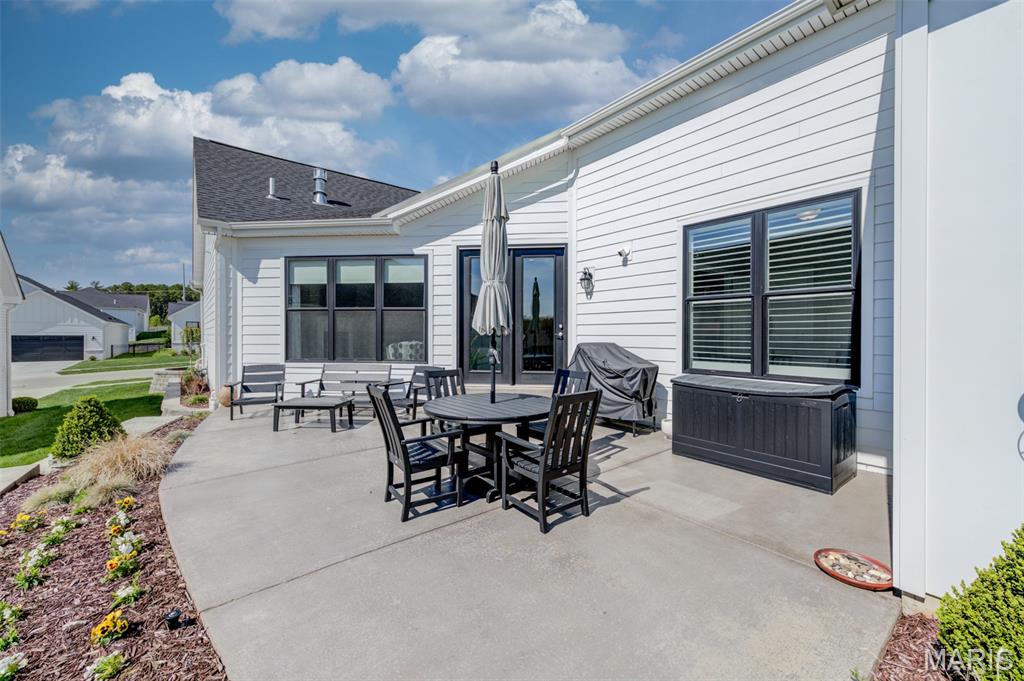 Courtyards At Barathaven - Residential